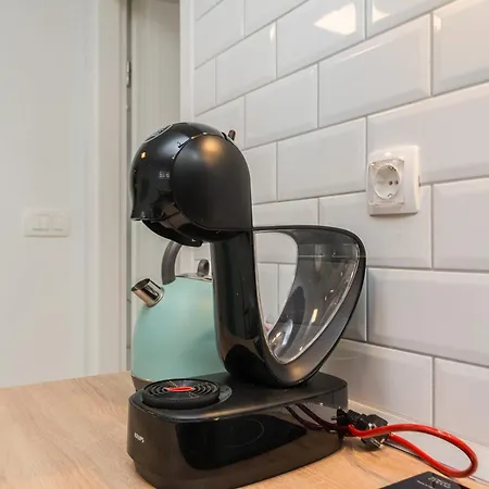 Tija Exclusive Apartment