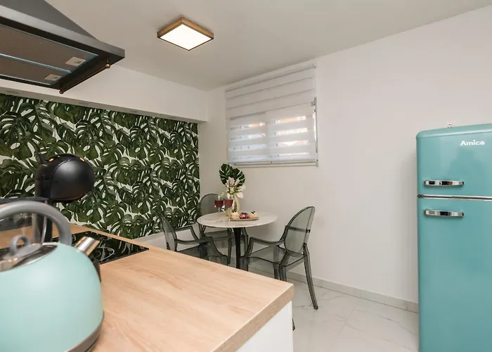 Tija Exclusive Apartment Zadar