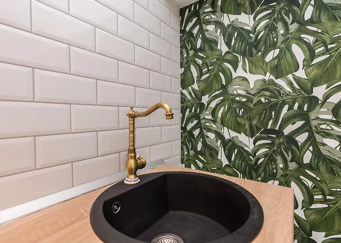 Tija Exclusive Apartment *