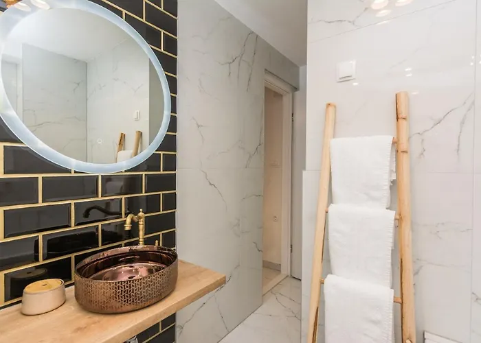 Tija Exclusive Apartment *