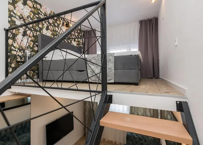 Apartment Tija Exclusive Zadar