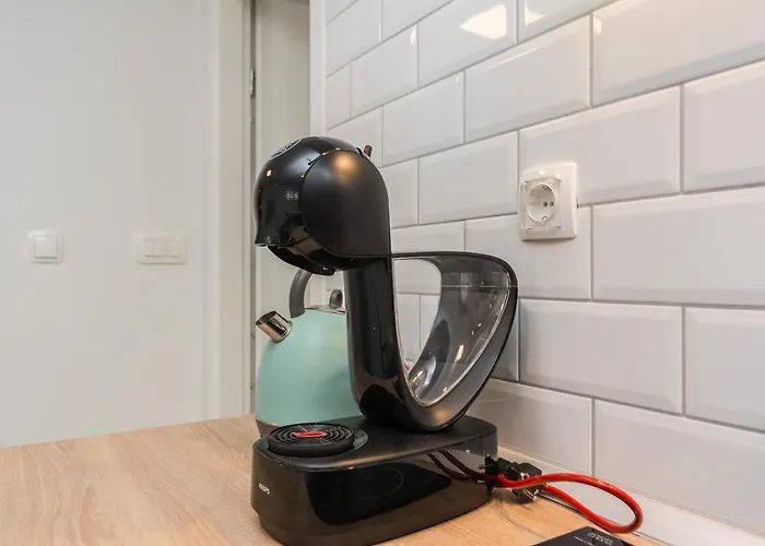 Tija Exclusive Apartment