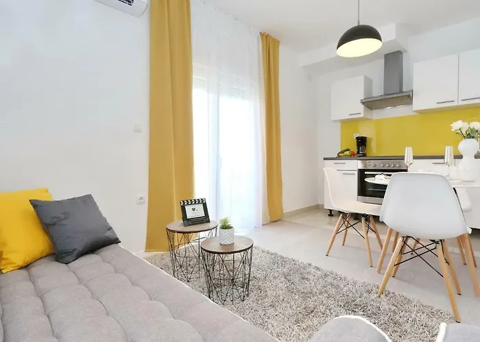 Tija Exclusive Apartment *