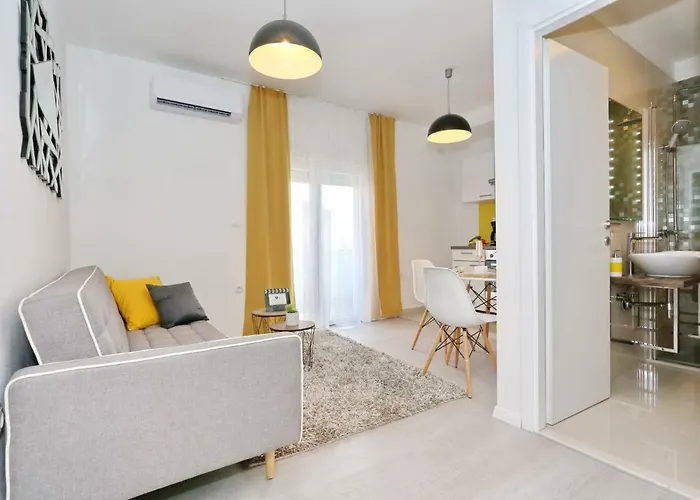 Tija Exclusive Apartment Zadar