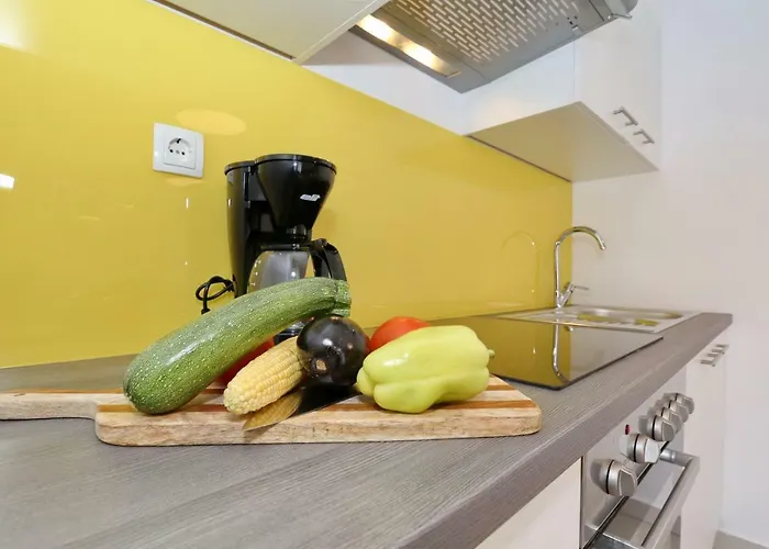 Apartment Tija Exclusive Zadar