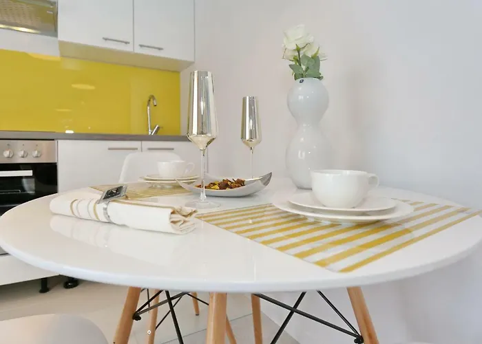 Tija Exclusive Apartment