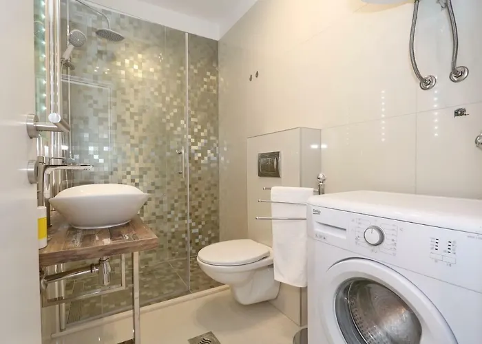 Tija Exclusive Apartment *