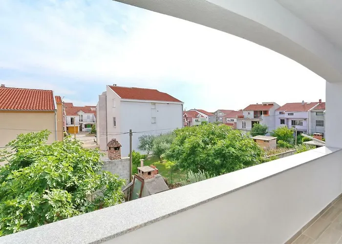 Apartment Tija Exclusive Zadar