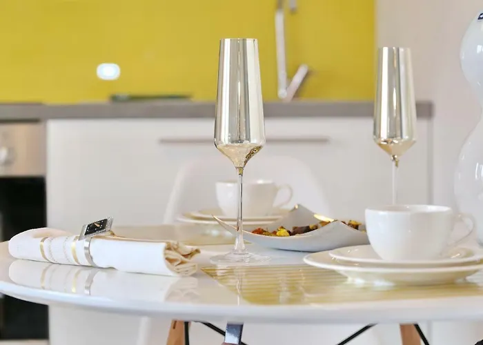 Tija Exclusive Apartment *