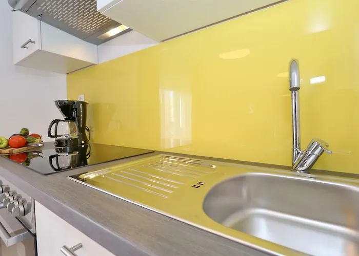 Tija Exclusive Apartment *