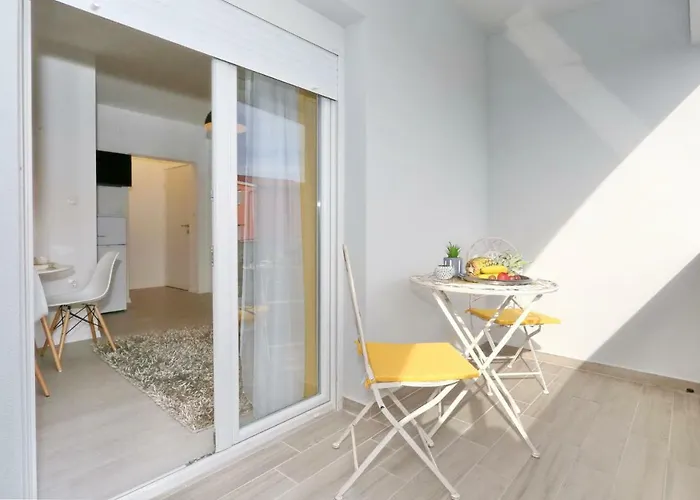 Apartment Tija Exclusive Zadar