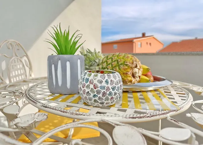 Tija Exclusive Apartment Zadar