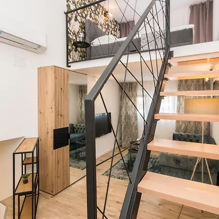 Tija Exclusive Apartmán Zadar