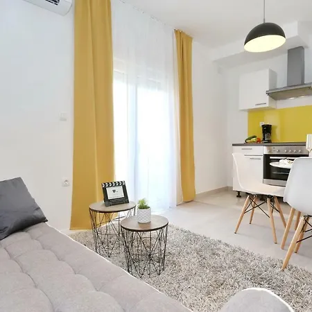 Tija Exclusive Apartment *