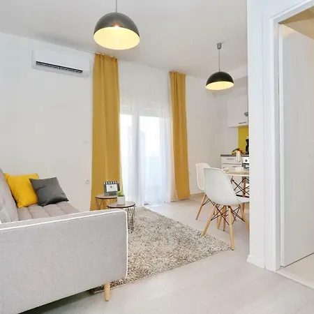 Tija Exclusive شقة زادار