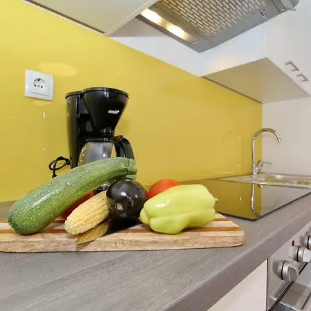 Apartment Tija Exclusive Zadar